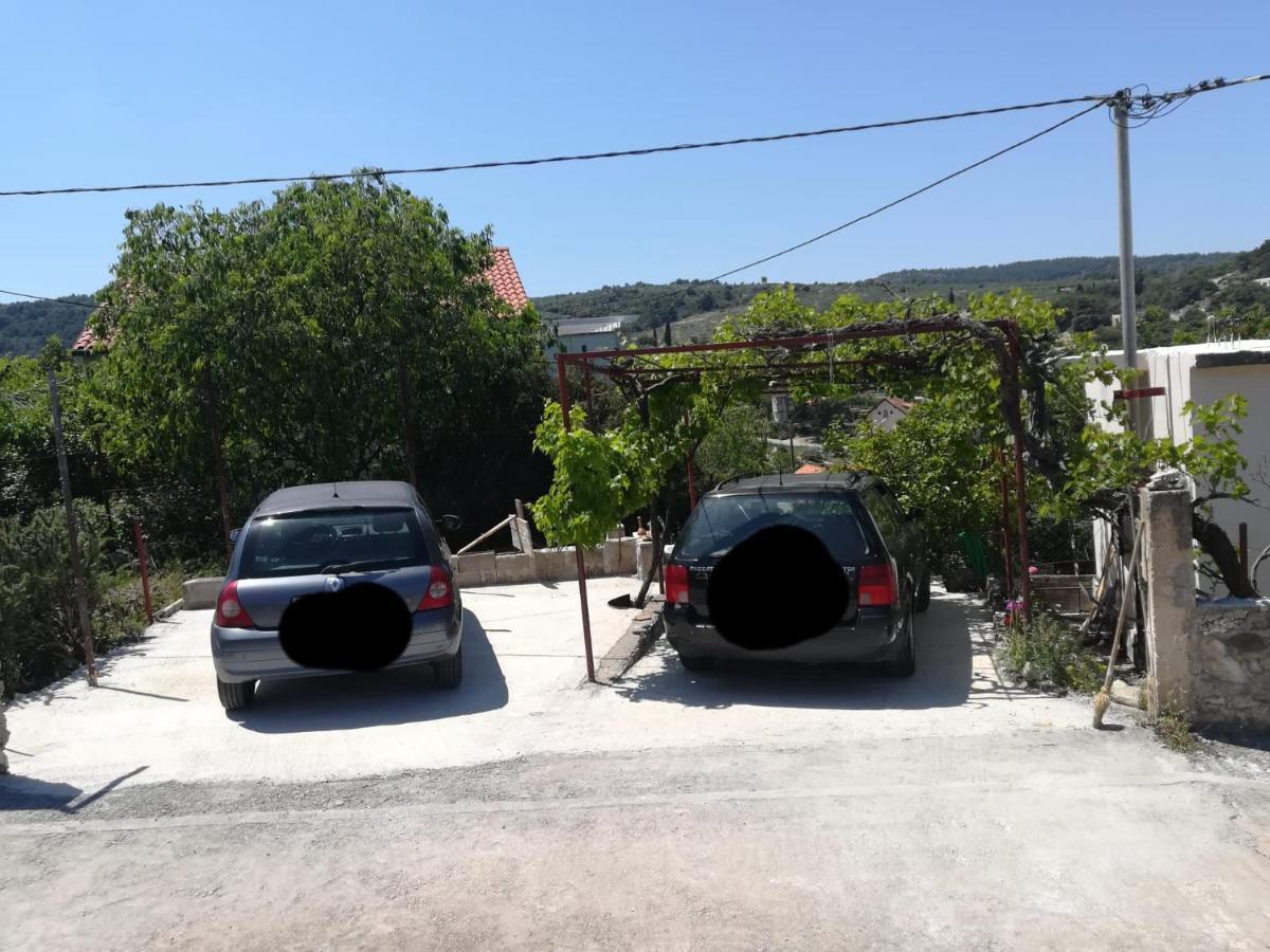 Kuca Za Odmor Skalina - Sea View Βίλα Splitska Εξωτερικό φωτογραφία