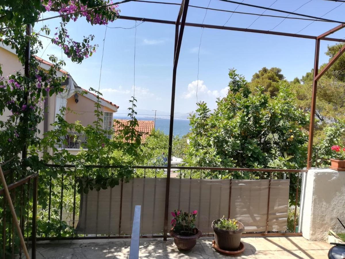 Kuca Za Odmor Skalina - Sea View Βίλα Splitska Εξωτερικό φωτογραφία